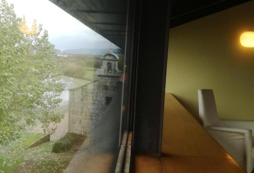 Сельский отель Pazo Da Merced