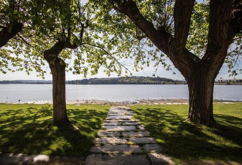 Сельский отель Pazo Da Merced