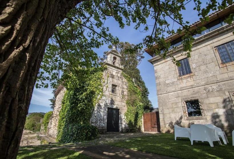 Сельский отель Pazo Da Merced