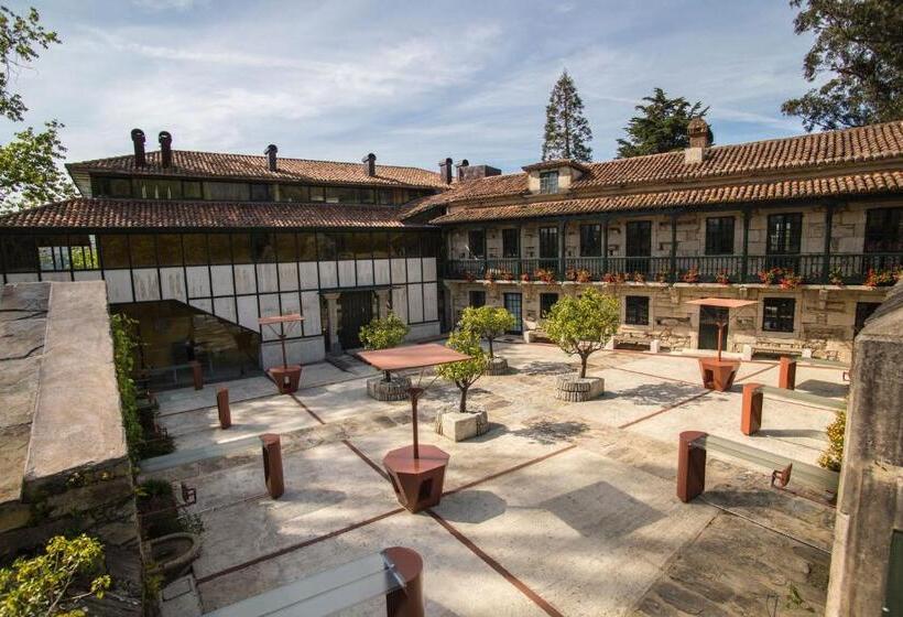 Сельский отель Pazo Da Merced