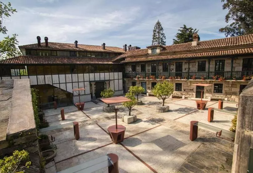 فندق ريفى Pazo Da Merced