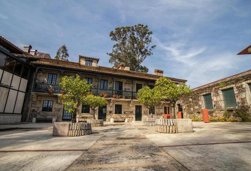 Сельский отель Pazo Da Merced