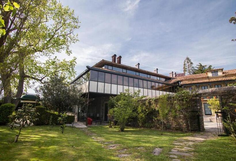 Сельский отель Pazo Da Merced