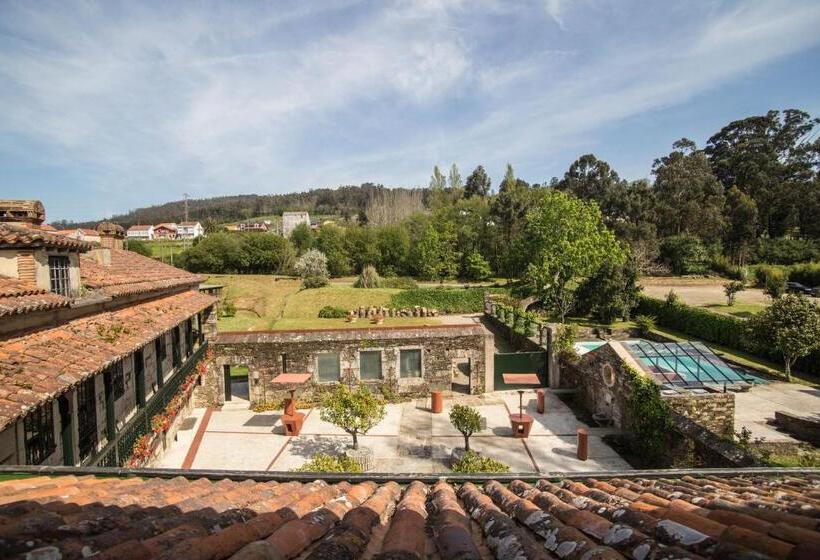 Сельский отель Pazo Da Merced