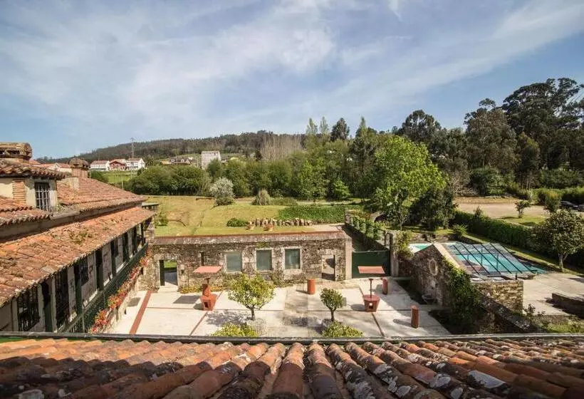 فندق ريفى Pazo Da Merced