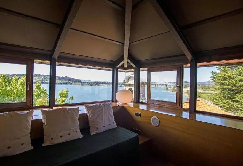 فندق ريفى Pazo Da Merced