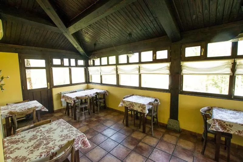 هتل روستایی Rural Coviella