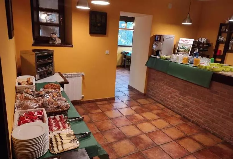 هتل روستایی Rural Coviella