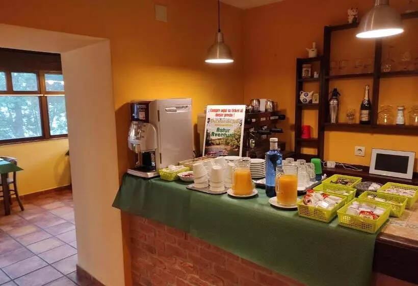 هتل روستایی Rural Coviella