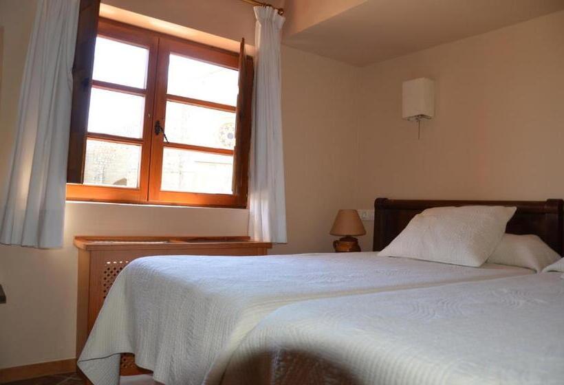 فندق ريفى Rural San Hipólito