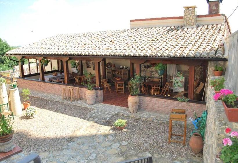 فندق ريفى Rural San Hipólito