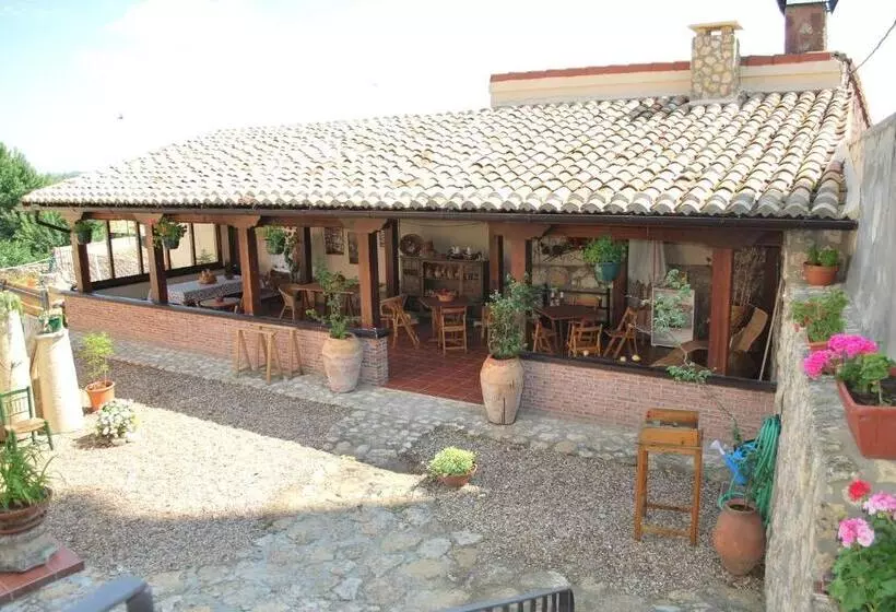 هتل روستایی Rural San Hipólito