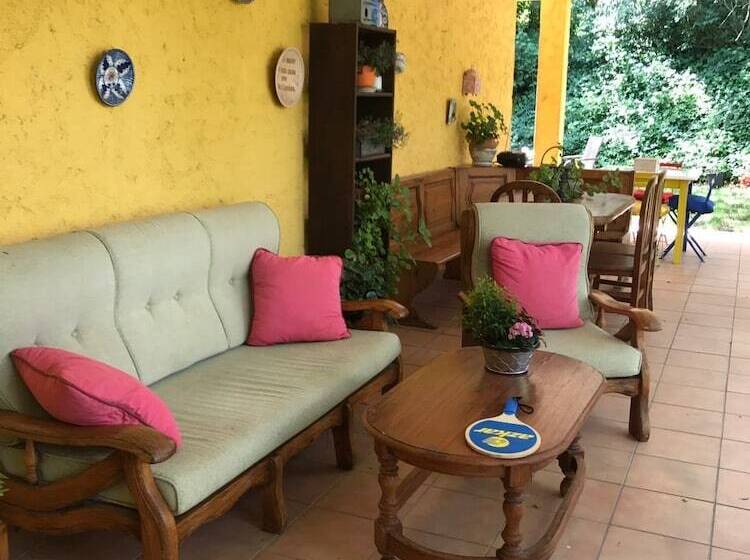 فندق ريفى Rural Xerete