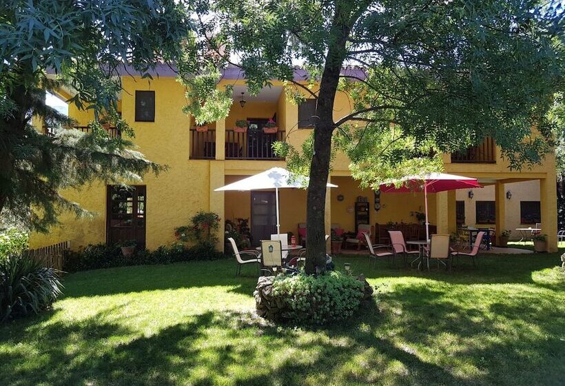 فندق ريفى Rural Xerete