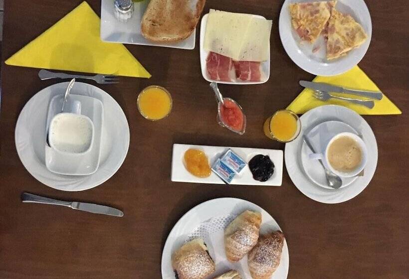 فندق ريفى Rural Xerete