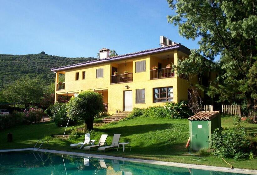 فندق ريفى Rural Xerete