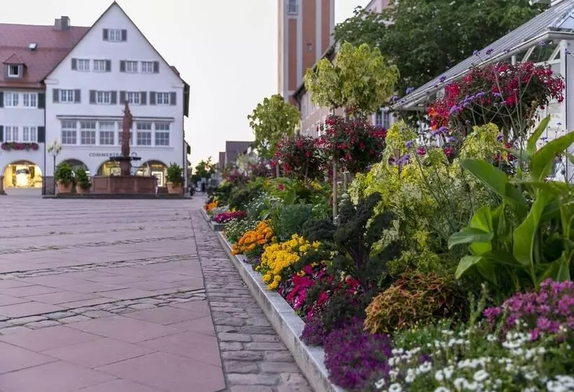 Отель Schwarzwald Freudenstadt