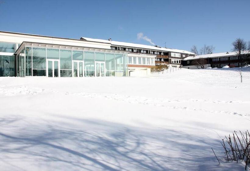 Отель Schwarzwald Freudenstadt