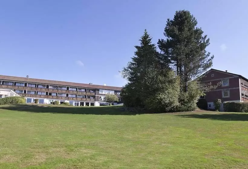 Отель Schwarzwald Freudenstadt