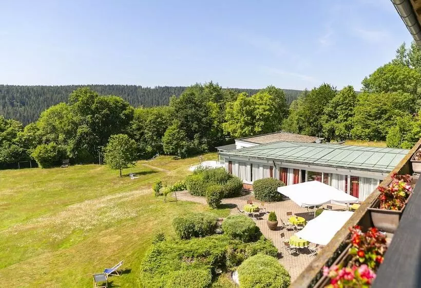 Отель Schwarzwald Freudenstadt