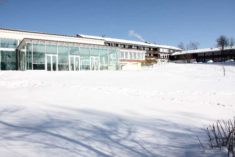 Отель Schwarzwald Freudenstadt