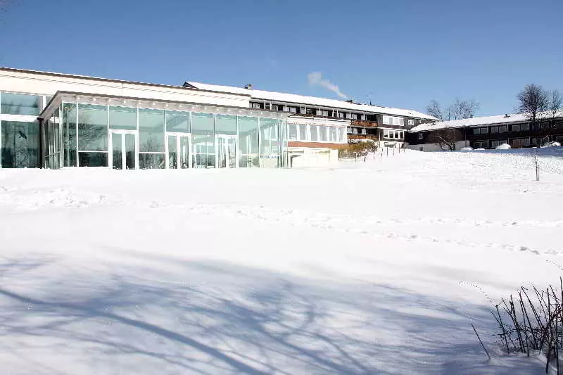 Отель Schwarzwald Freudenstadt