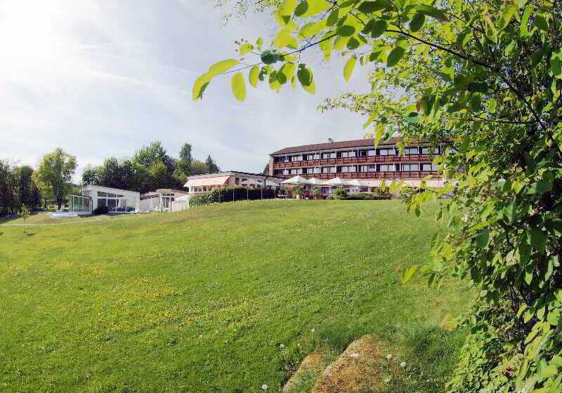 Отель Schwarzwald Freudenstadt