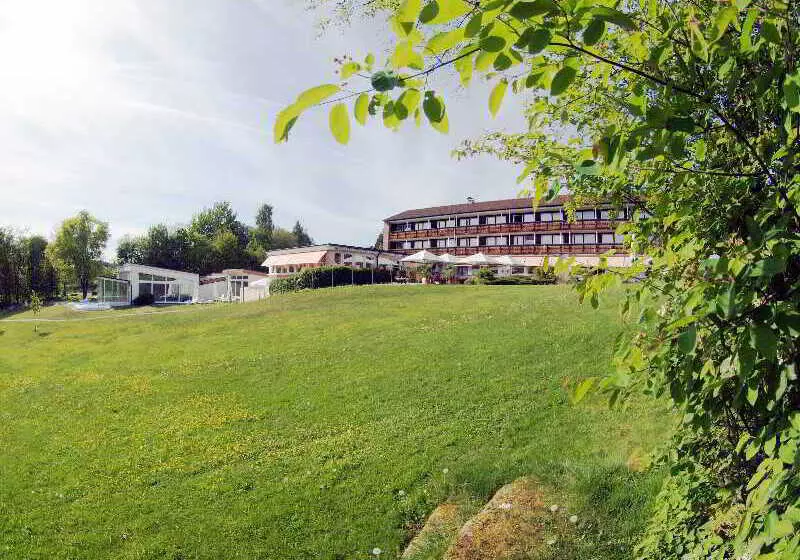 Отель Schwarzwald Freudenstadt