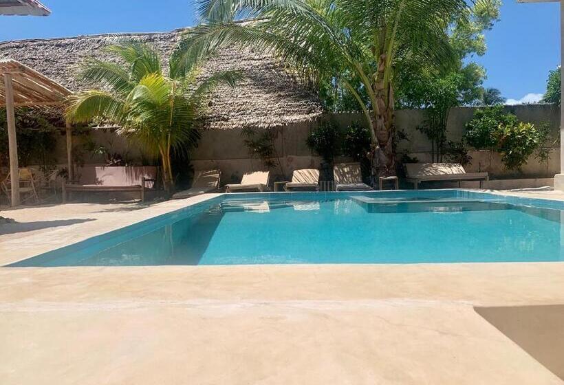 ユースホステル Chokoro House