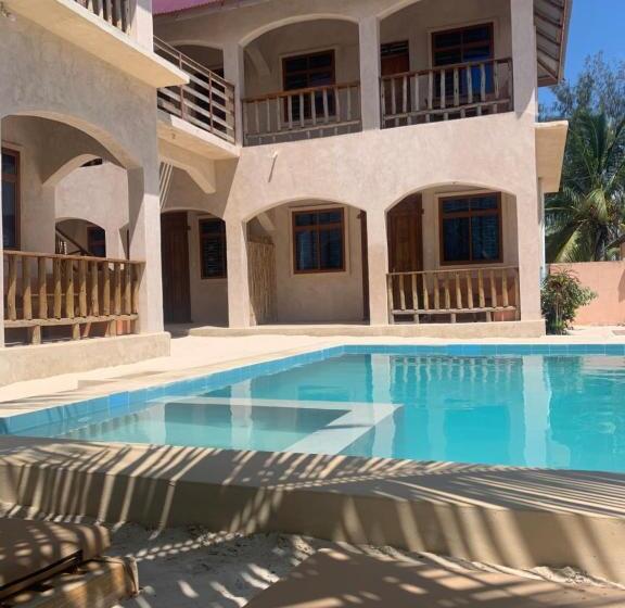 ユースホステル Chokoro House