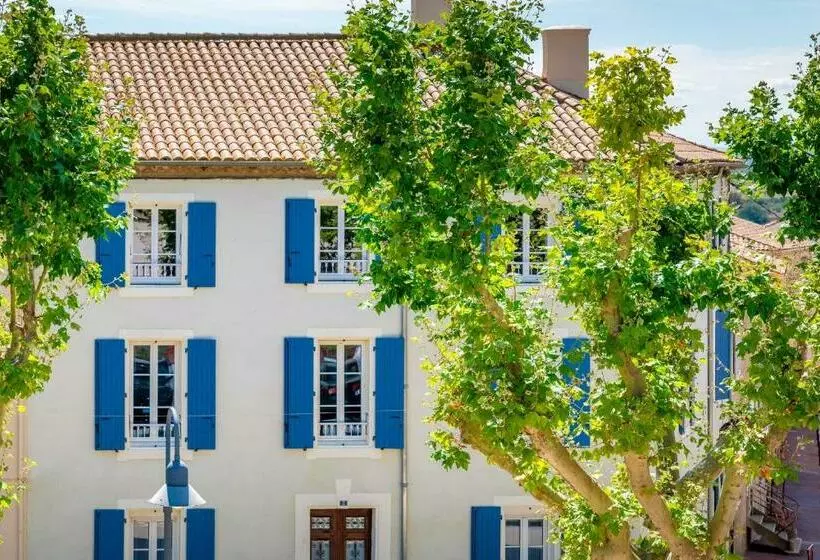 Aamiaismajoitus (B&B) Maison D Hôtes ôvillage