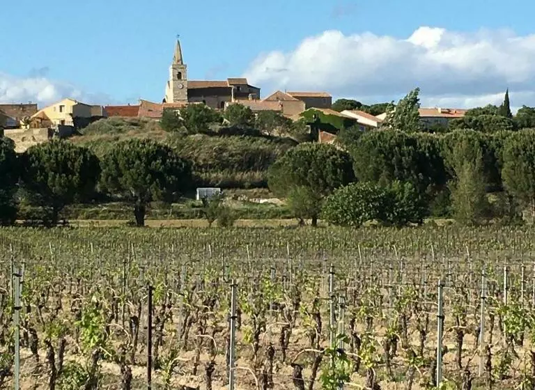 Aamiaismajoitus (B&B) Maison D Hôtes ôvillage