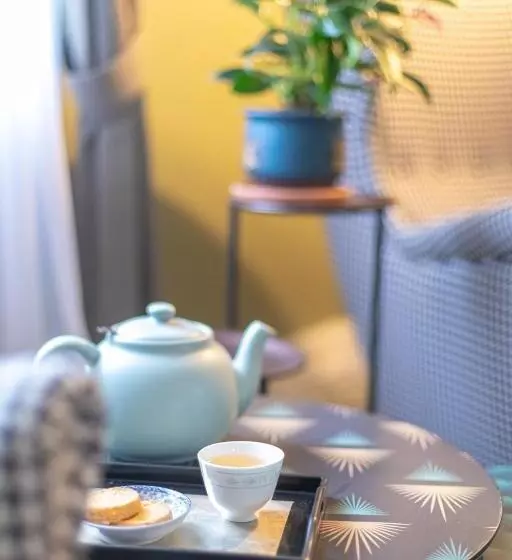 Aamiaismajoitus (B&B) Maison D Hôtes ôvillage