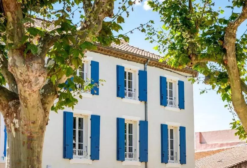 Aamiaismajoitus (B&B) Maison D Hôtes ôvillage