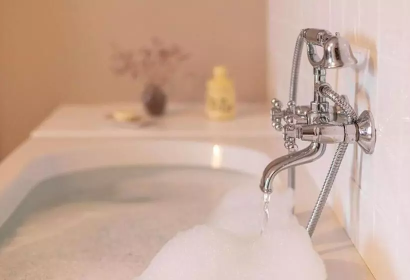 Aamiaismajoitus (B&B) Maison D Hôtes ôvillage