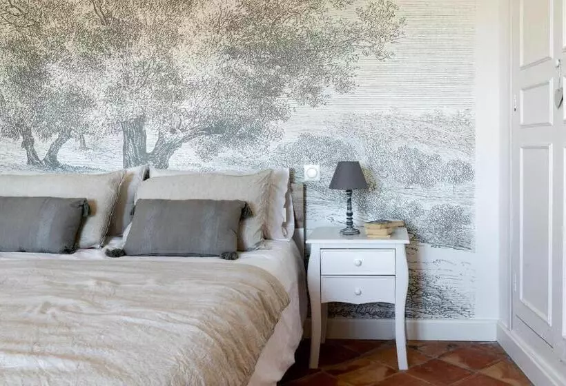 Aamiaismajoitus (B&B) Maison D Hôtes ôvillage