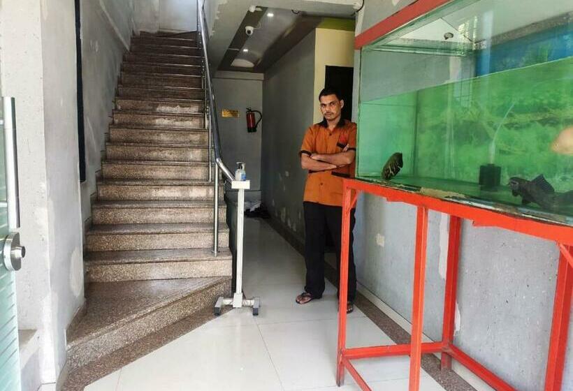 Hotel Bramharaj Lodging