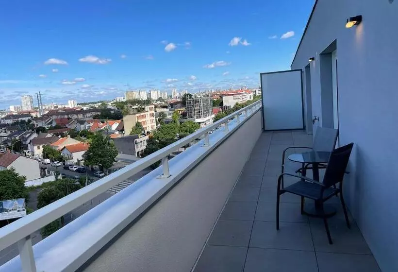 Brit Hotel Paris Orly Rungis