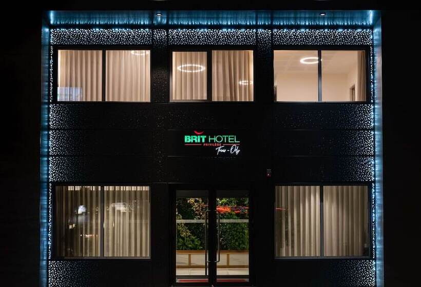 Brit Hotel Paris Orly Rungis