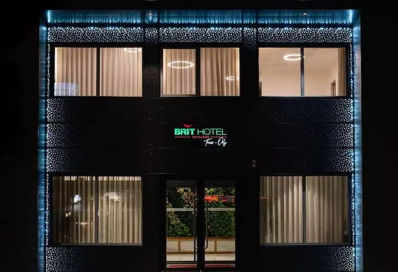 Brit Hotel Paris Orly Rungis