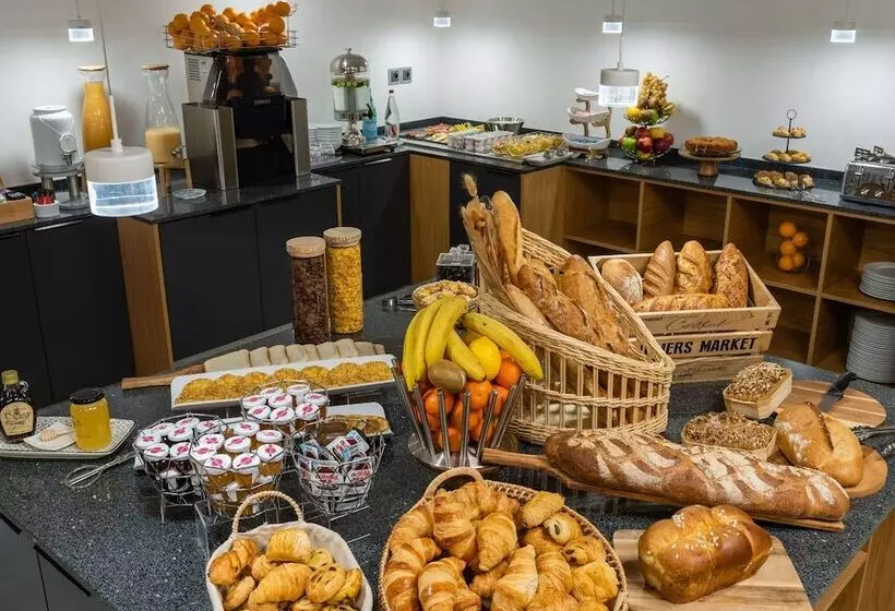 Brit Hotel Paris Orly Rungis