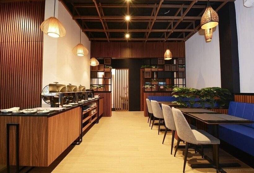 Hotel Fivecord Syariah By Cordela