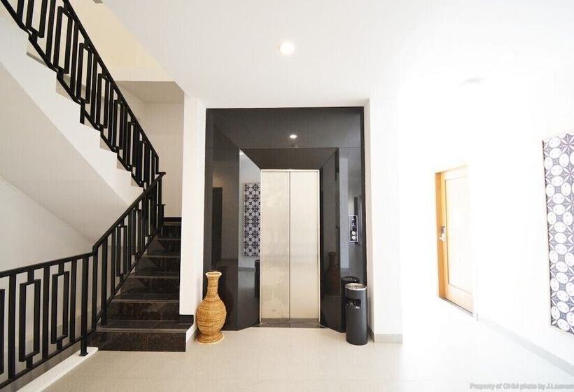 Hotel Fivecord Syariah By Cordela