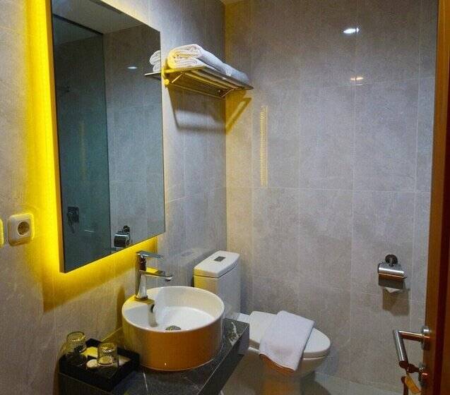 Hotel Fivecord Syariah By Cordela