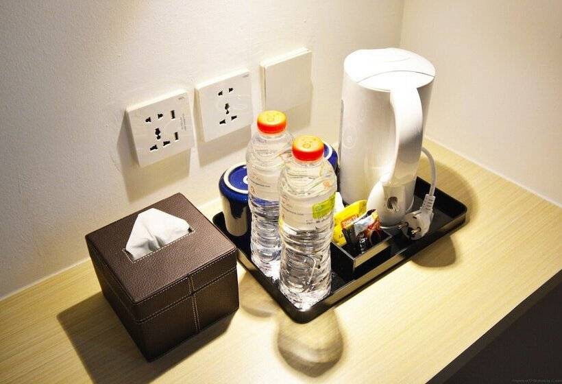 Hotel Fivecord Syariah By Cordela