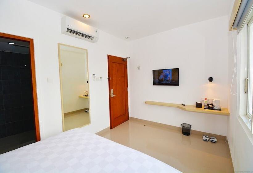 Hotel Fivecord Syariah By Cordela