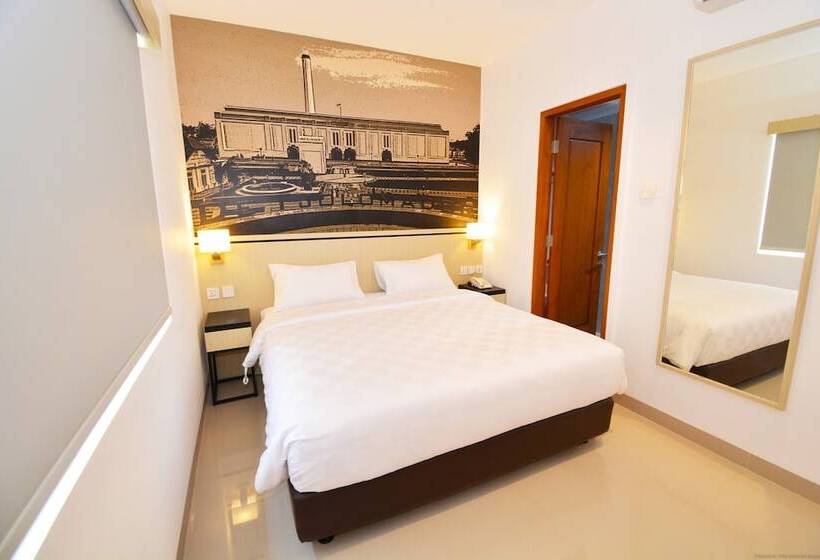 Hotel Fivecord Syariah By Cordela