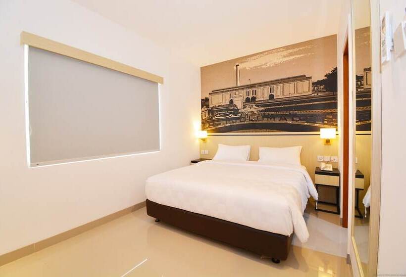Hotel Fivecord Syariah By Cordela