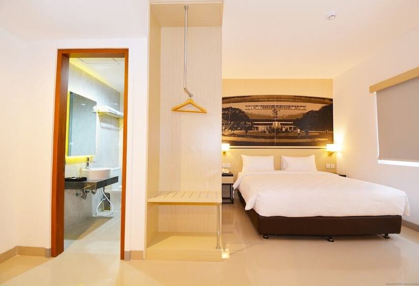 Hotel Fivecord Syariah By Cordela