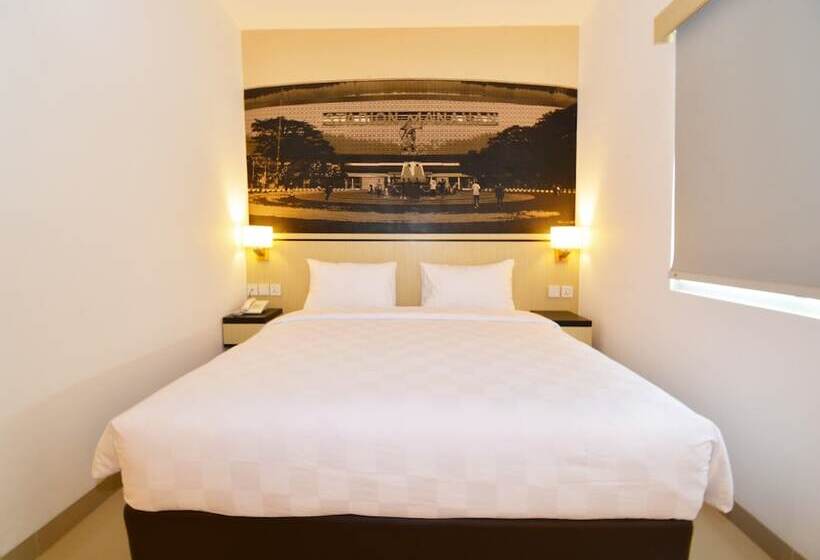 Hotel Fivecord Syariah By Cordela